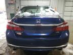 2017 Honda Accord Exl for Sale in Candia, NH - Front End