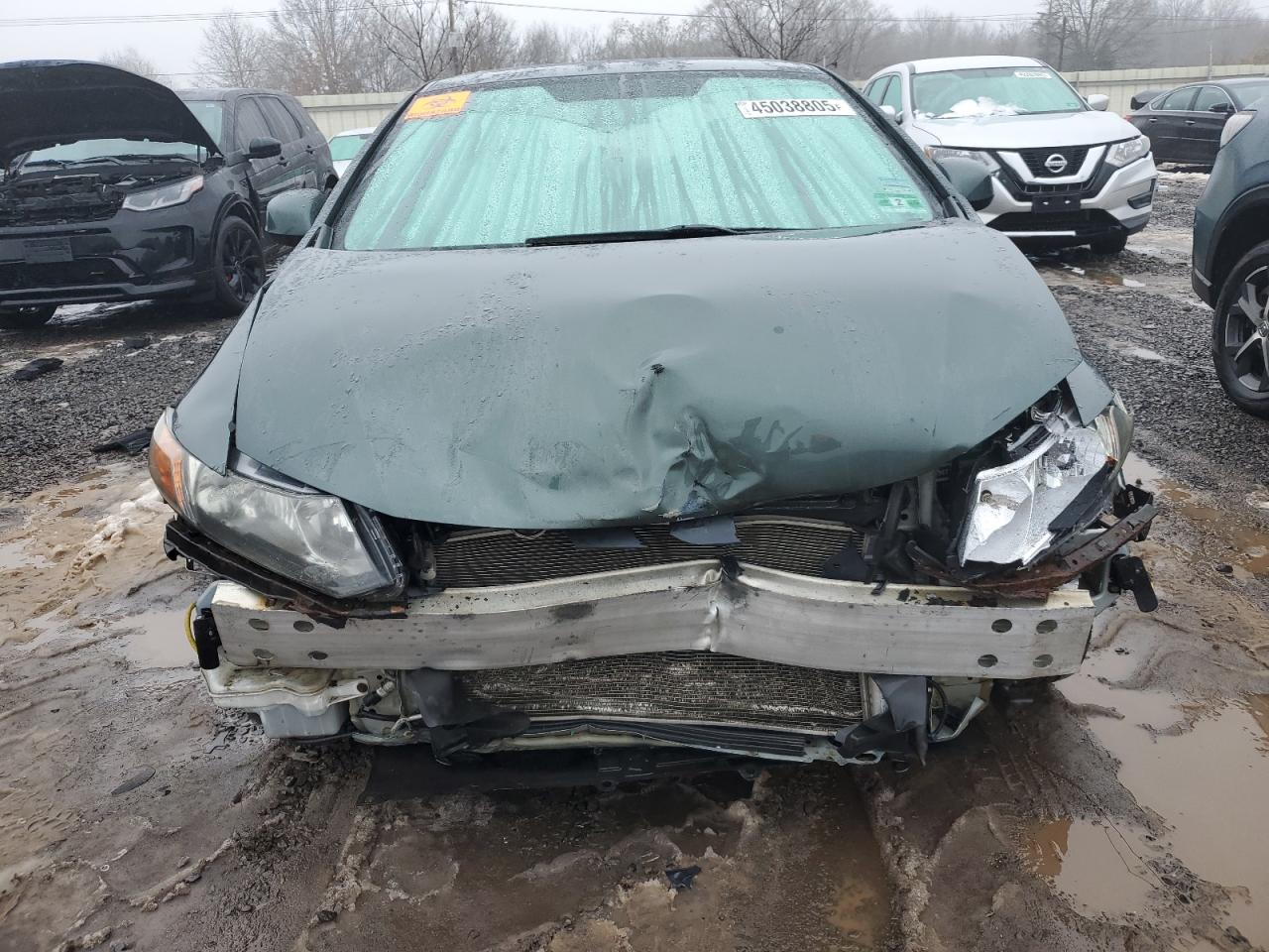 2012 Honda Civic - Image 5