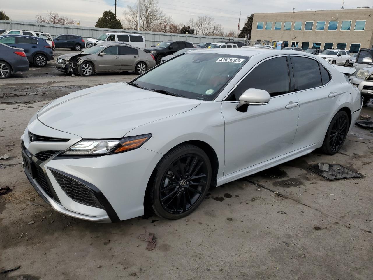 2022 Toyota Camry - Image 1