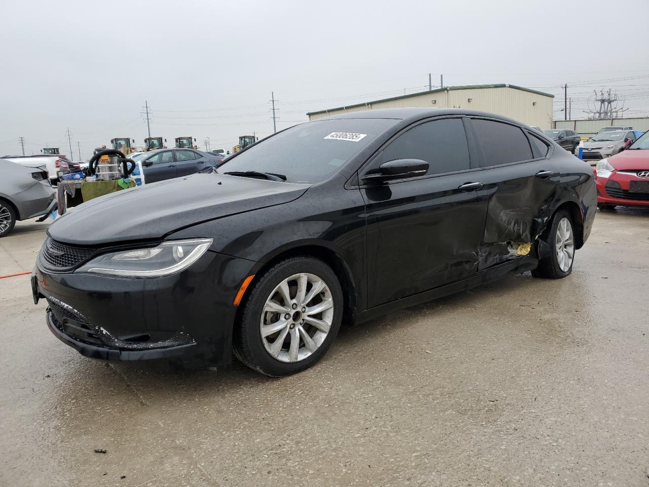 2015 Chrysler 200 - Image 1
