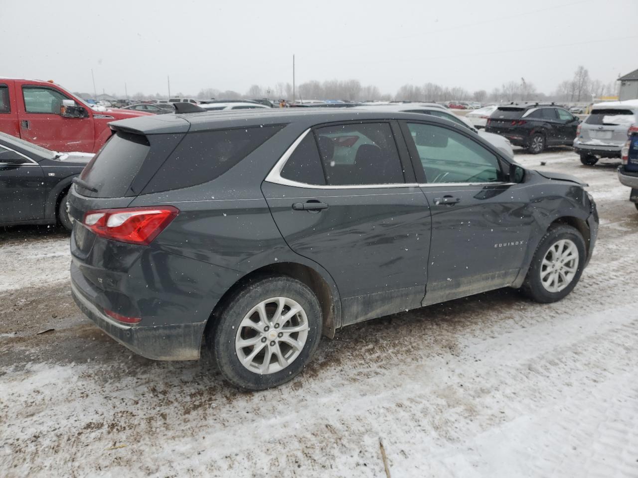2021 Chevrolet Equinox - Image 3