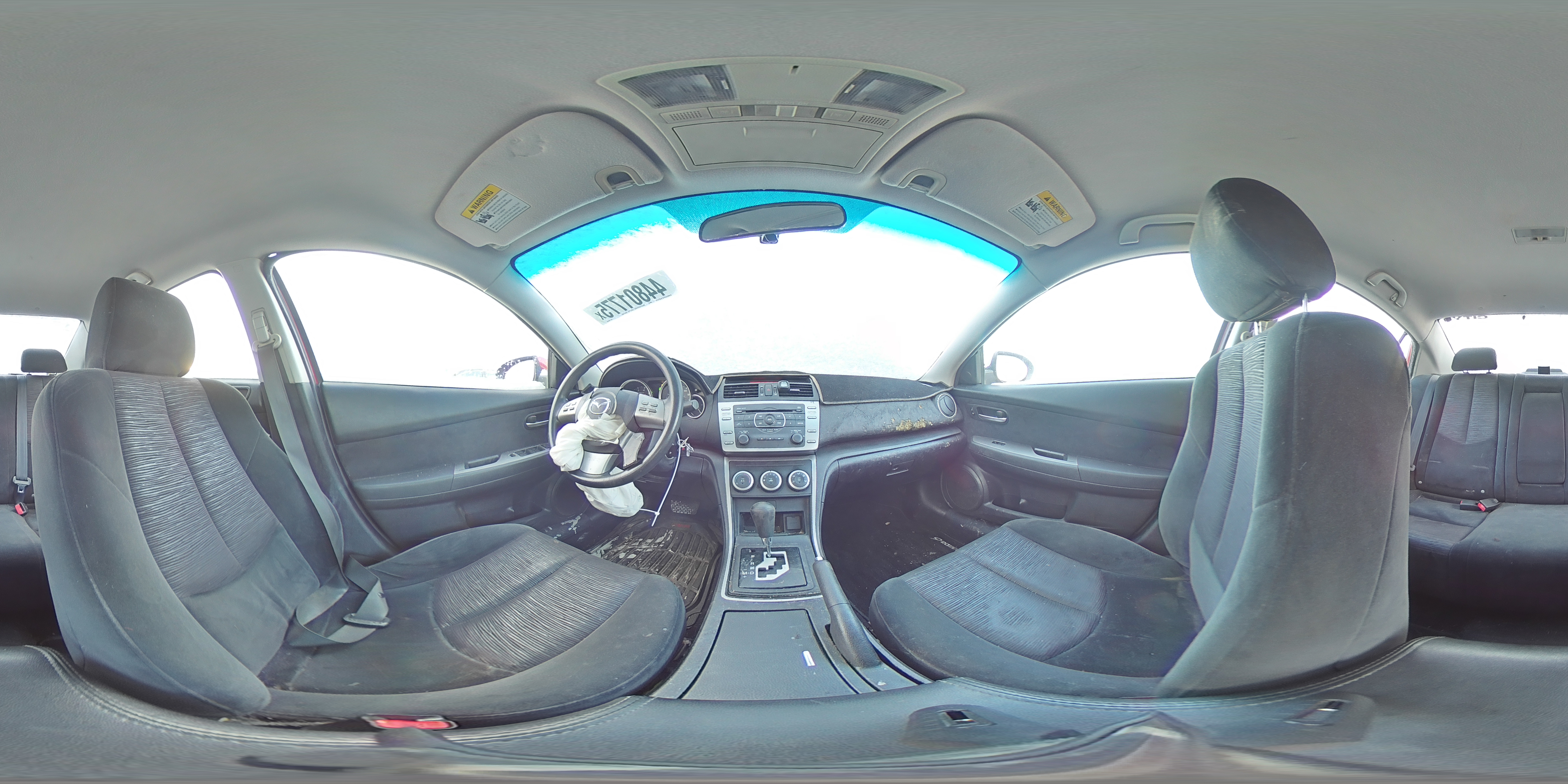 2009 Mazda 6 - Image 12