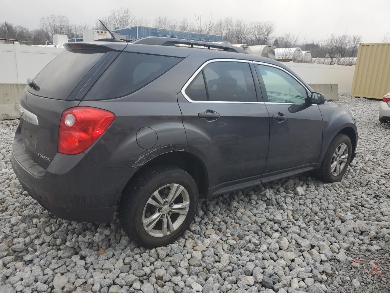 2013 Chevrolet Equinox - Image 3