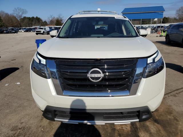  NISSAN PATHFINDER 2024 Белый