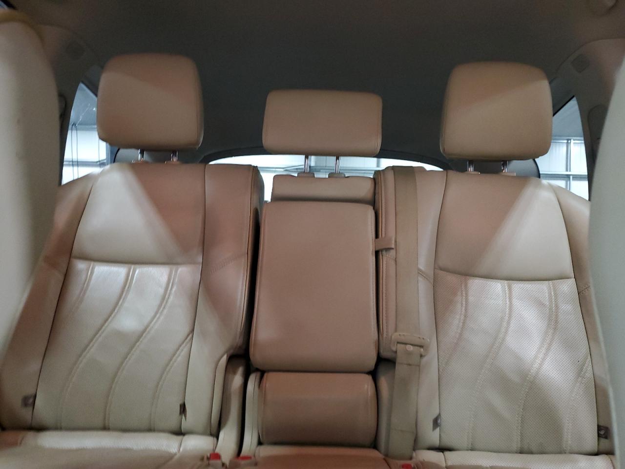 2015 Infiniti QX60 - Image 10