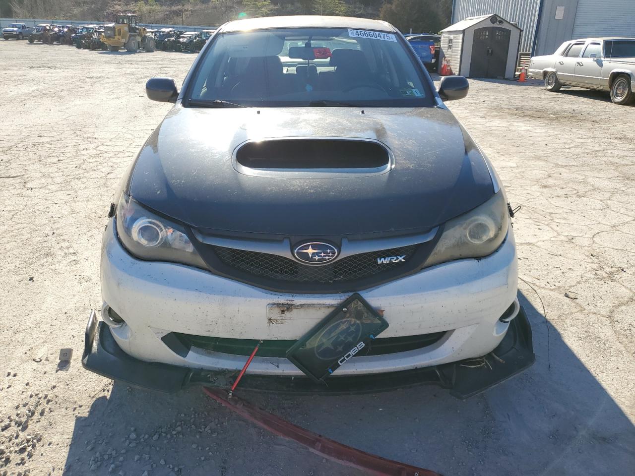 2010 Subaru WRX - Image 5