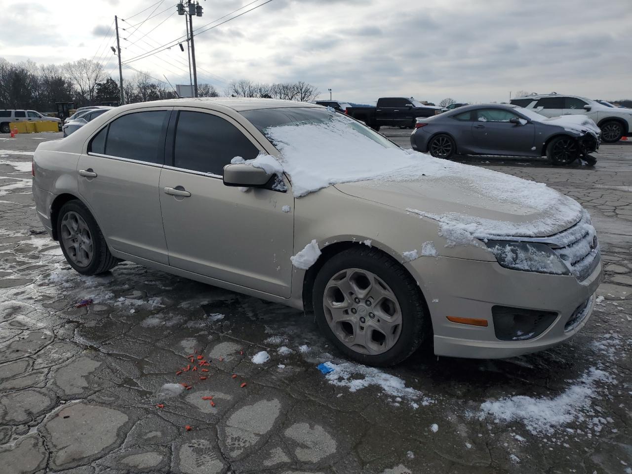 2010 Ford Fusion - Image 4