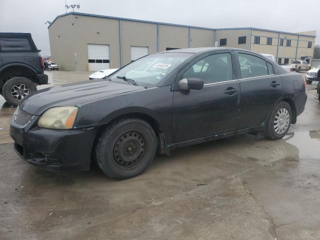 2012 Mitsubishi Galant Es