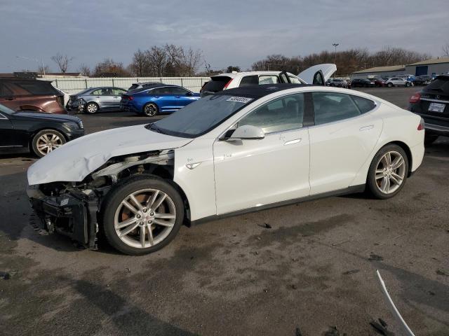 2016 Tesla Model S 