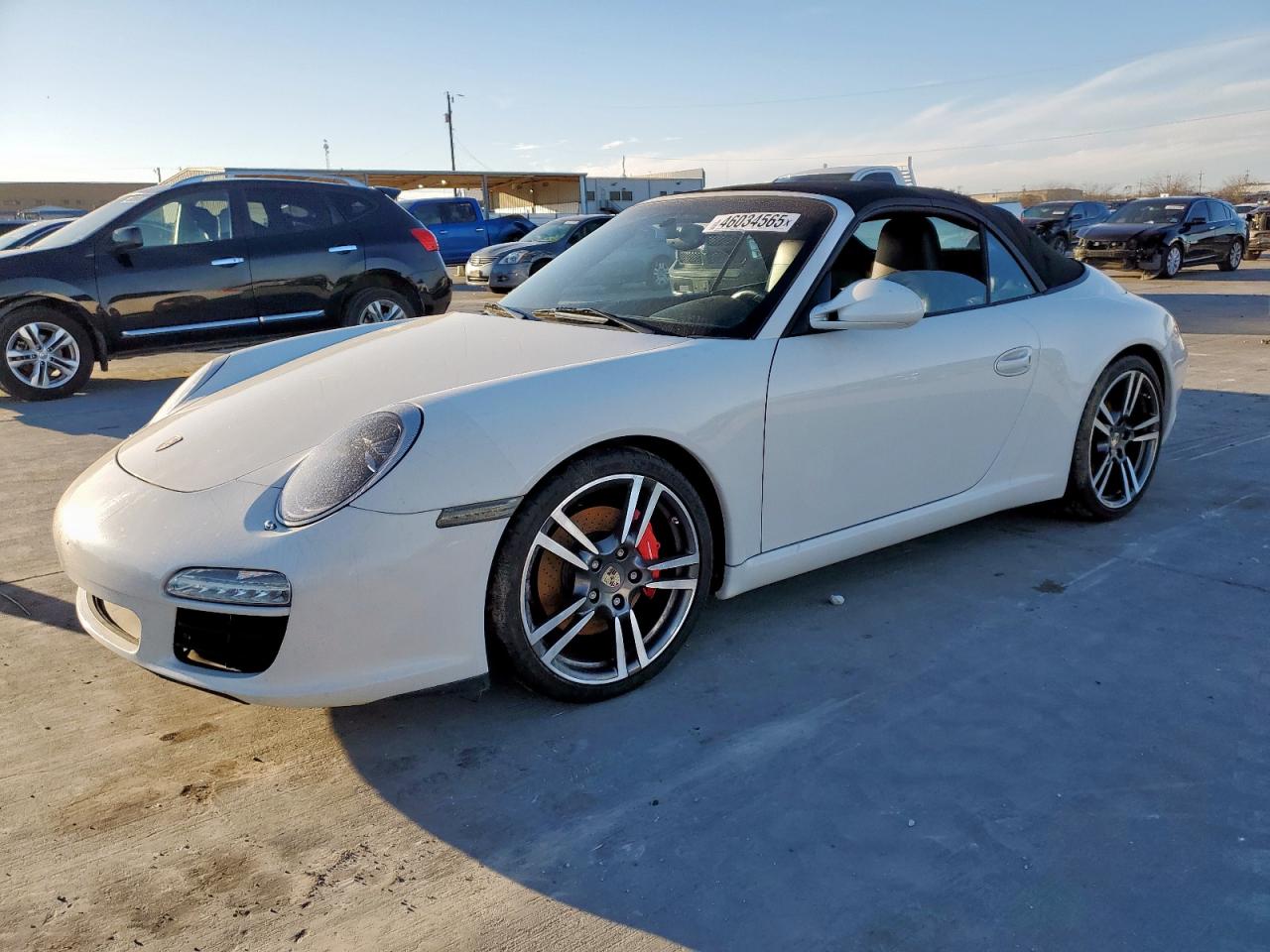 2011 Porsche 911 - Image 1