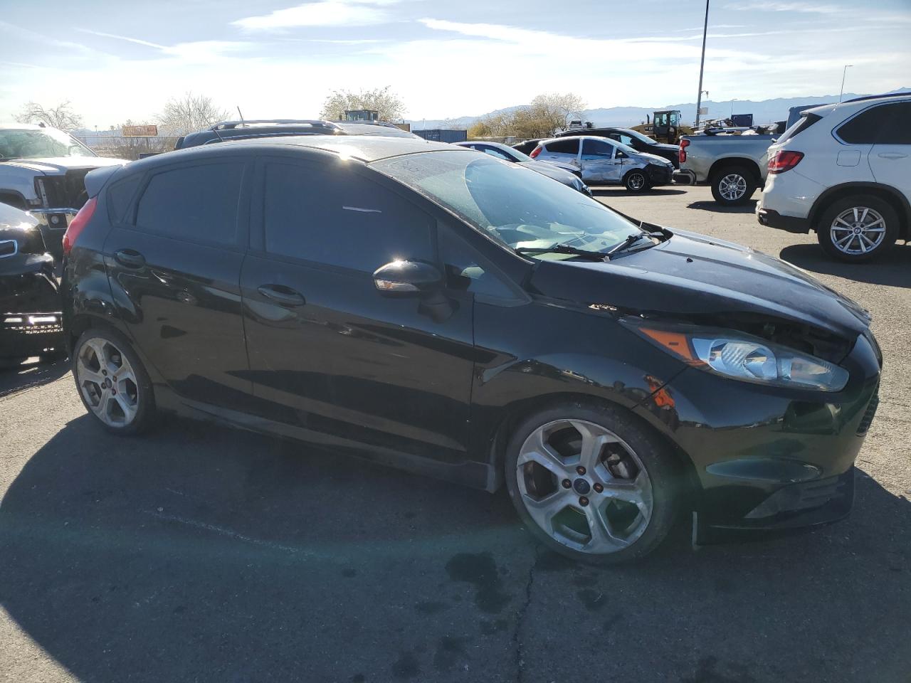 2015 Ford Fiesta - Image 4