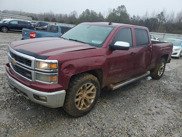 2014 Chevrolet Silverado K1500 Lt