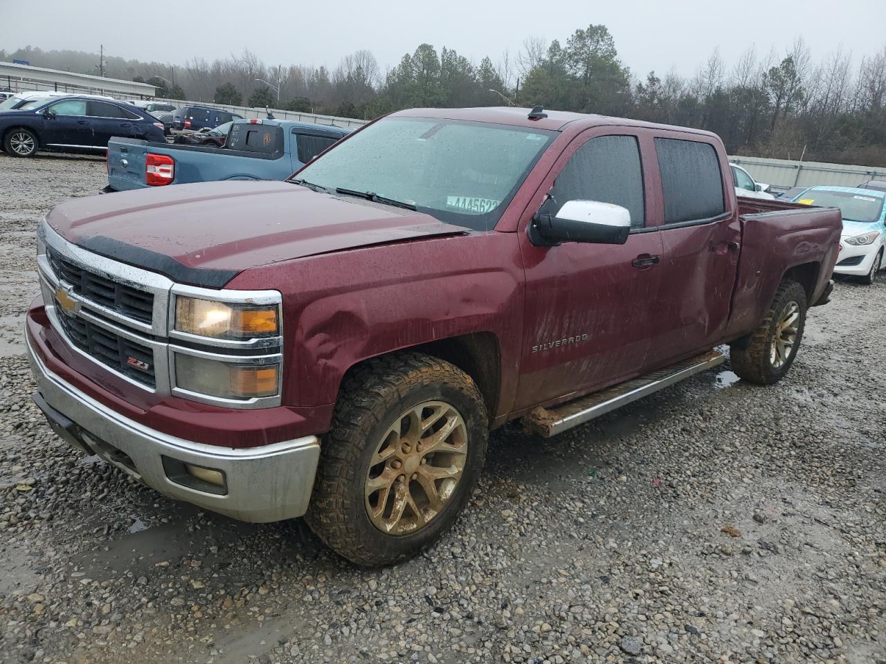 2014 Chevrolet Silverado - Image 1