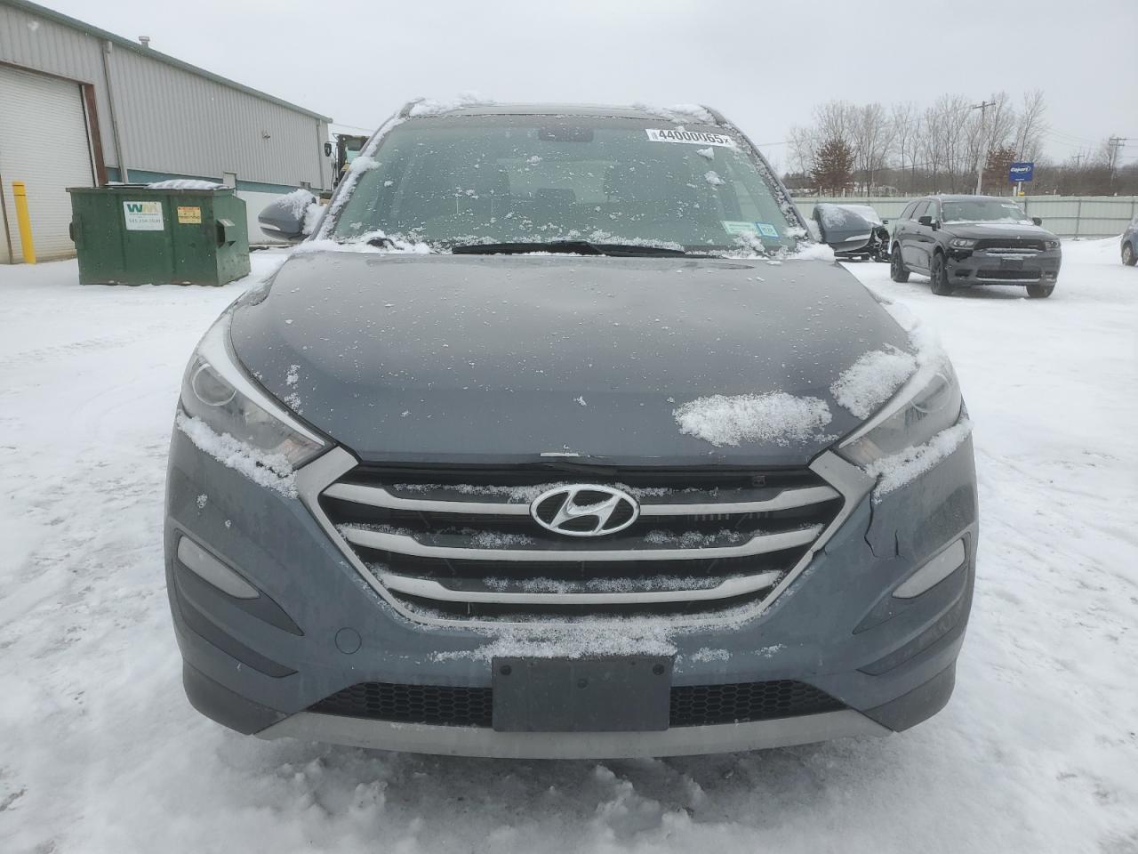 2018 Hyundai Tucson - Image 5