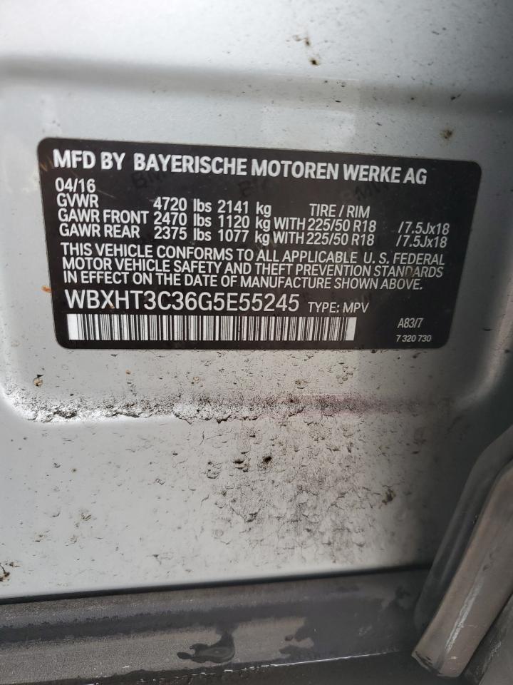 2016 BMW X1 - Image 13