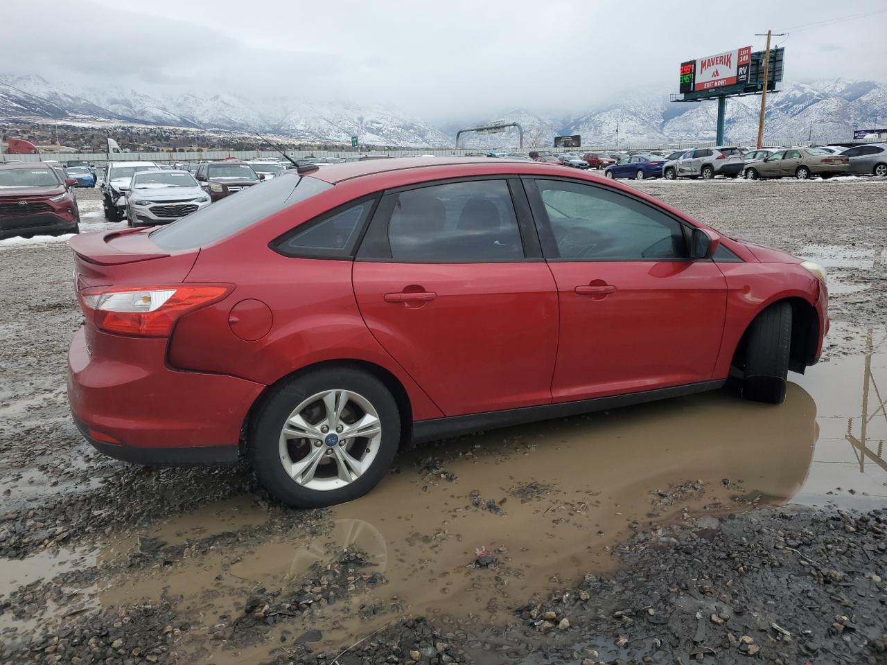 2012 Ford Focus - Image 3