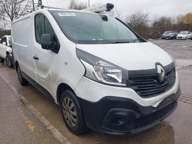 2018 RENAULT TRAFIC SL2