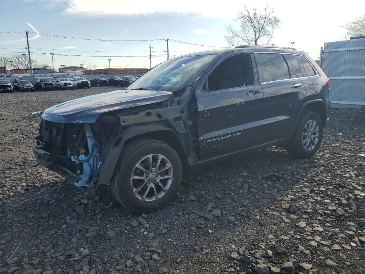 2015 Jeep Grand Cherokee - Image 1
