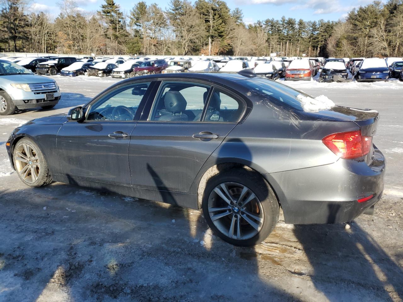 2014 BMW 3er - Image 2