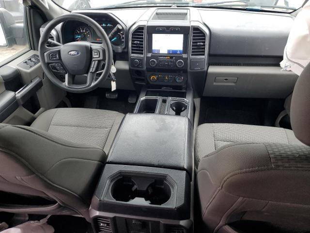  FORD F-150 2020 Білий