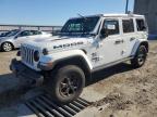 2019 Jeep Wrangler Unlimited Sahara на продаже в Fredericksburg, VA - All Over