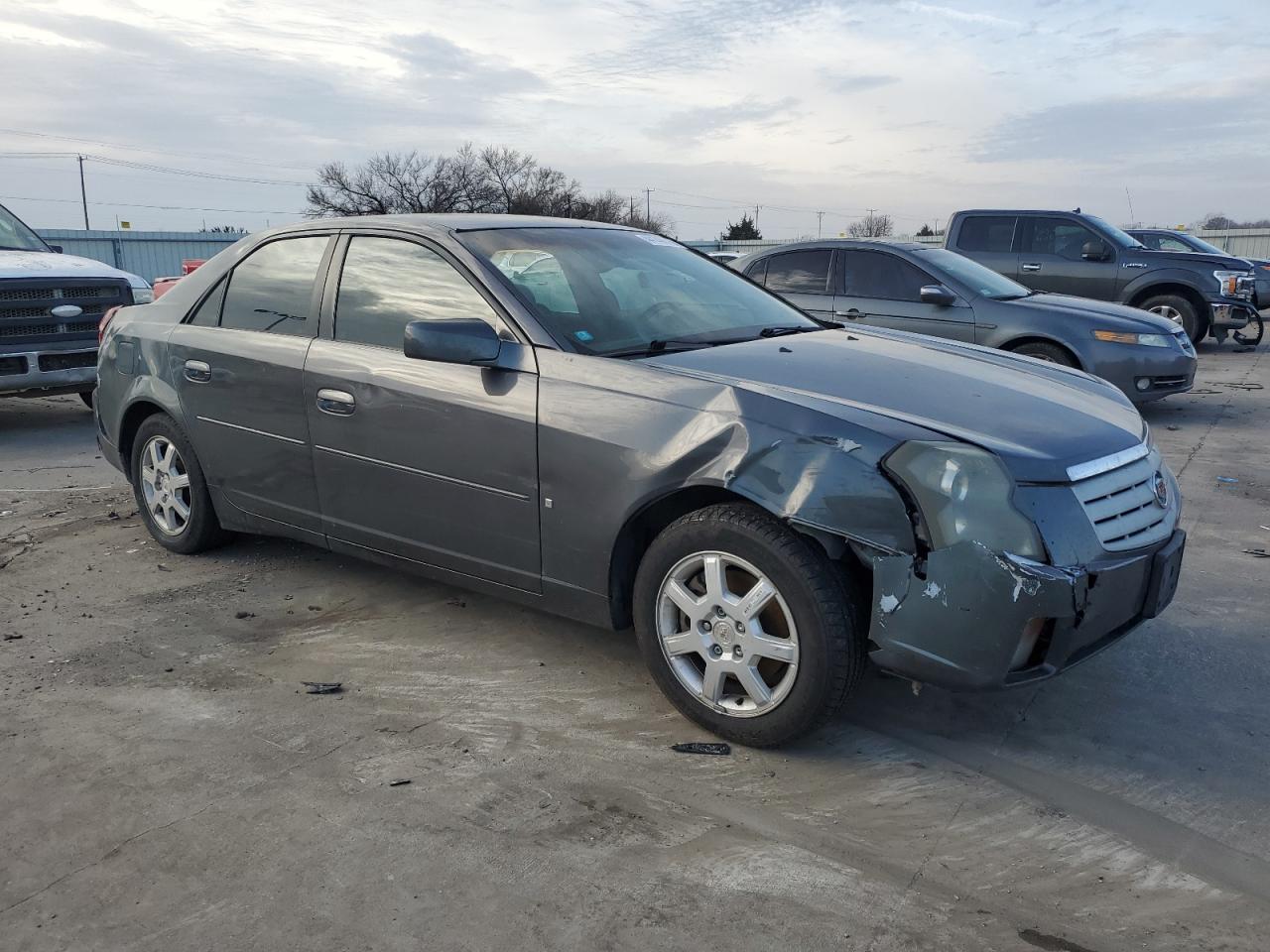 2007 Cadillac CTS - Image 4