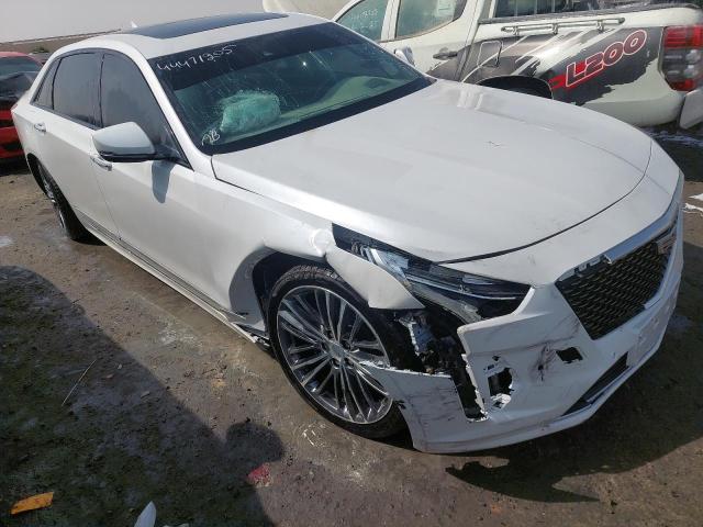 1G6K95RS2KU134510 - 2019 CADILLAC CT6 - #undefined