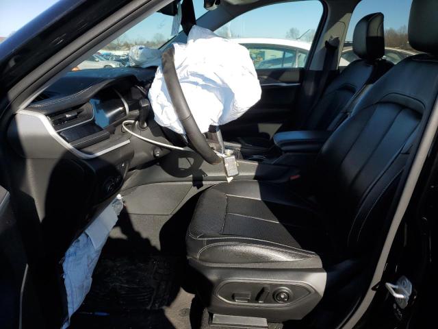  JEEP GRAND CHER 2023 Чорний