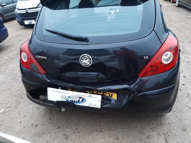 2010 VAUXHALL CORSA ENER