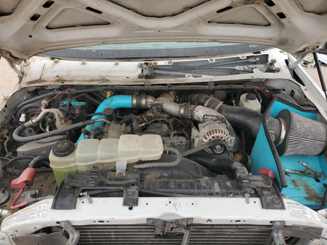 2000 Ford F250 - Image 12