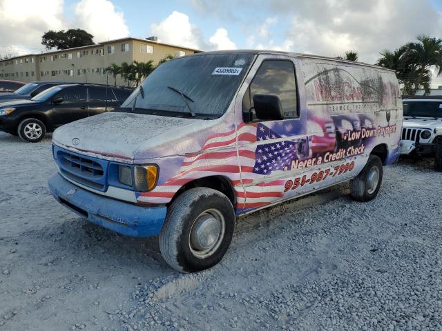 2002 Ford Econoline E250 Van