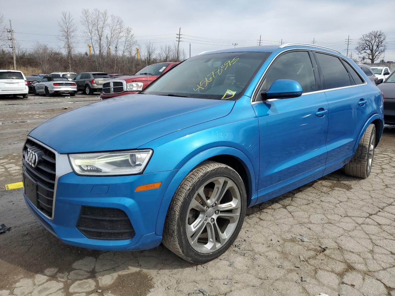 2016 Audi Q3 - Image 1