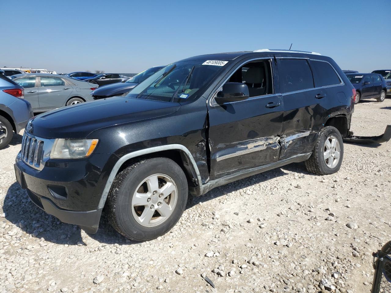 2012 Jeep Grand Cherokee - Image 1