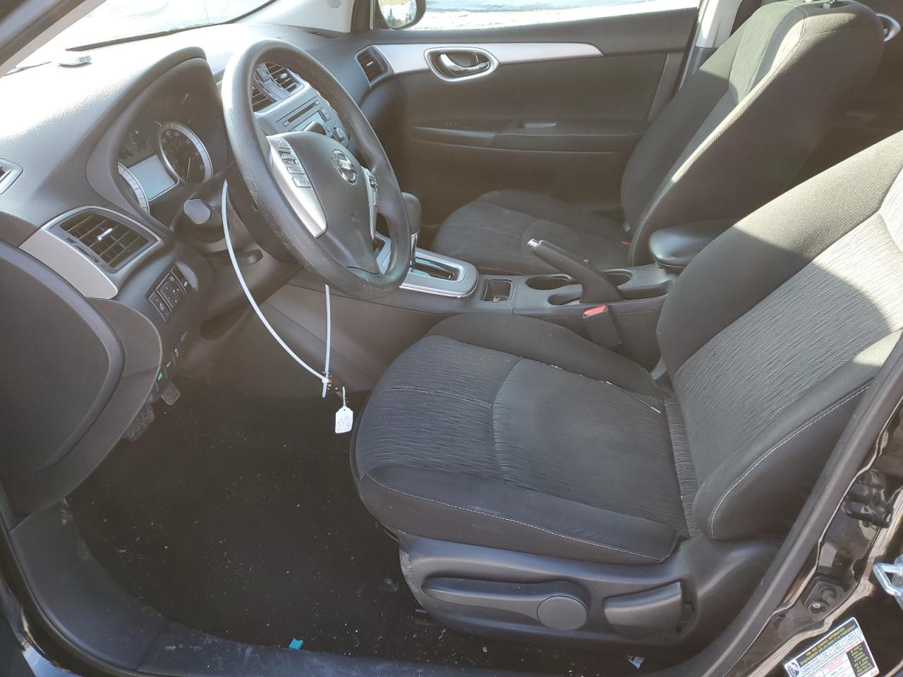 2014 Nissan Sentra - Image 7