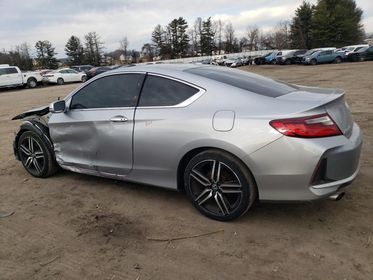 2016 Honda Accord - Image 2