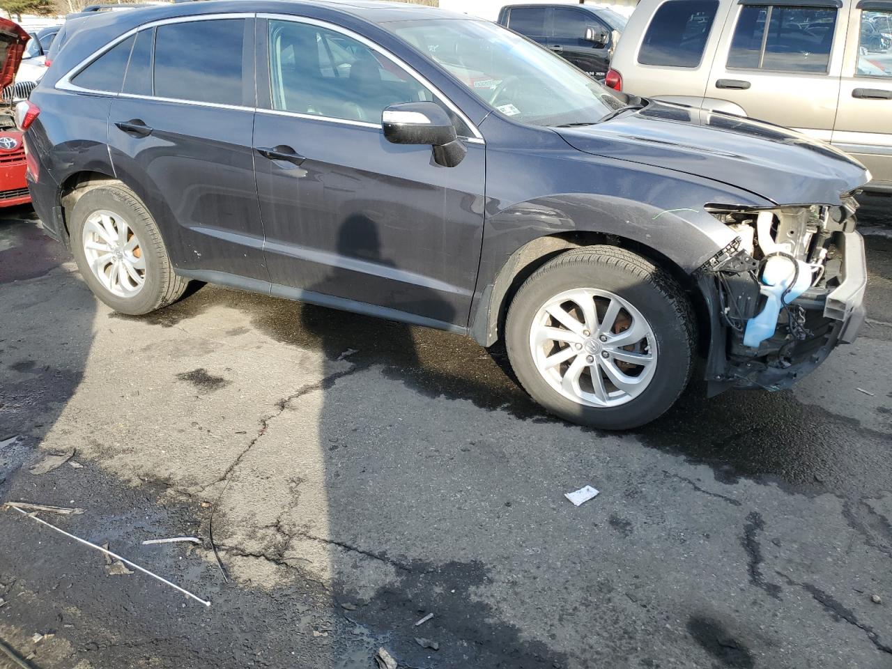 2016 Acura RDX - Image 4