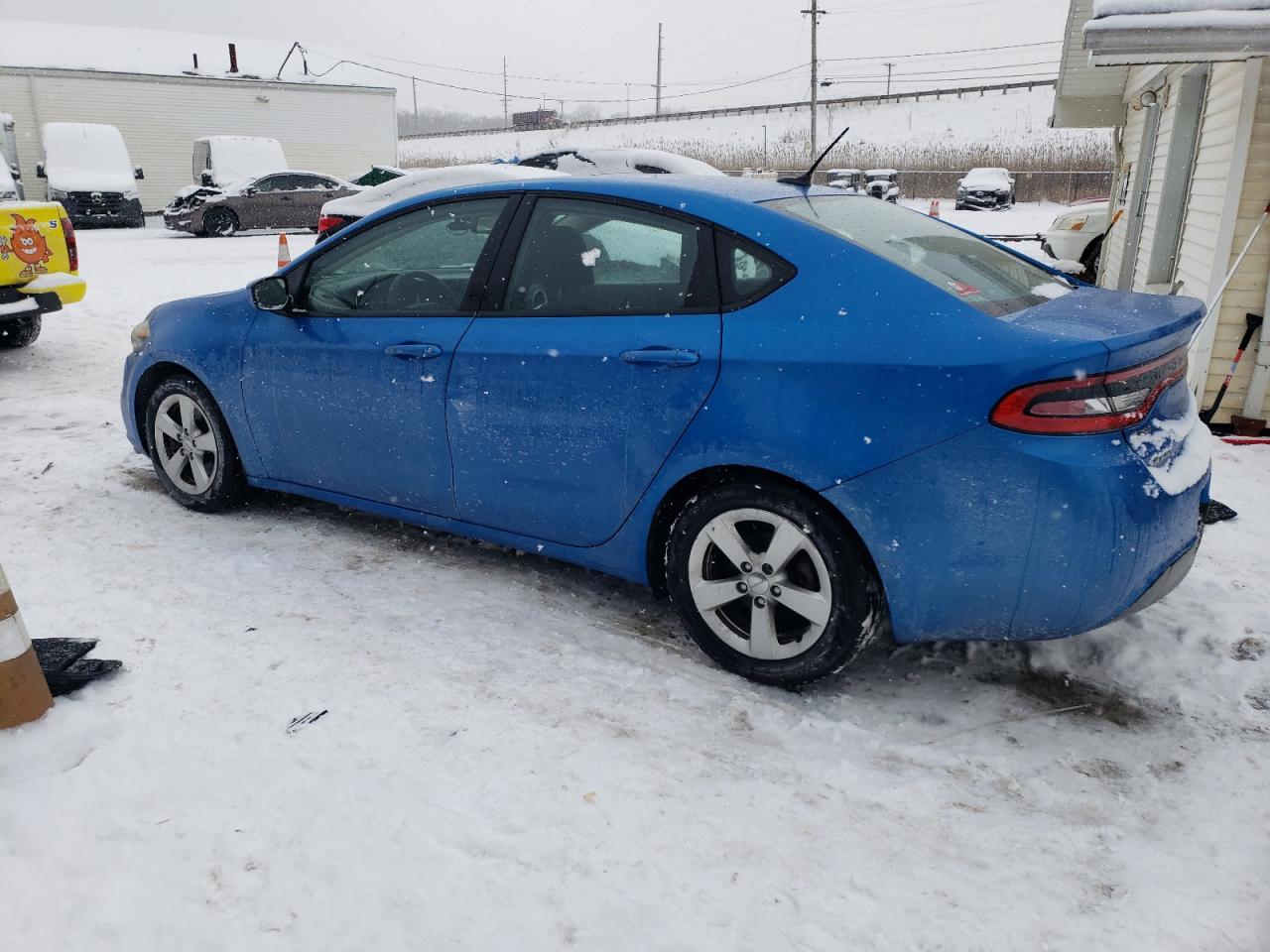 2015 Dodge Dart - Image 2