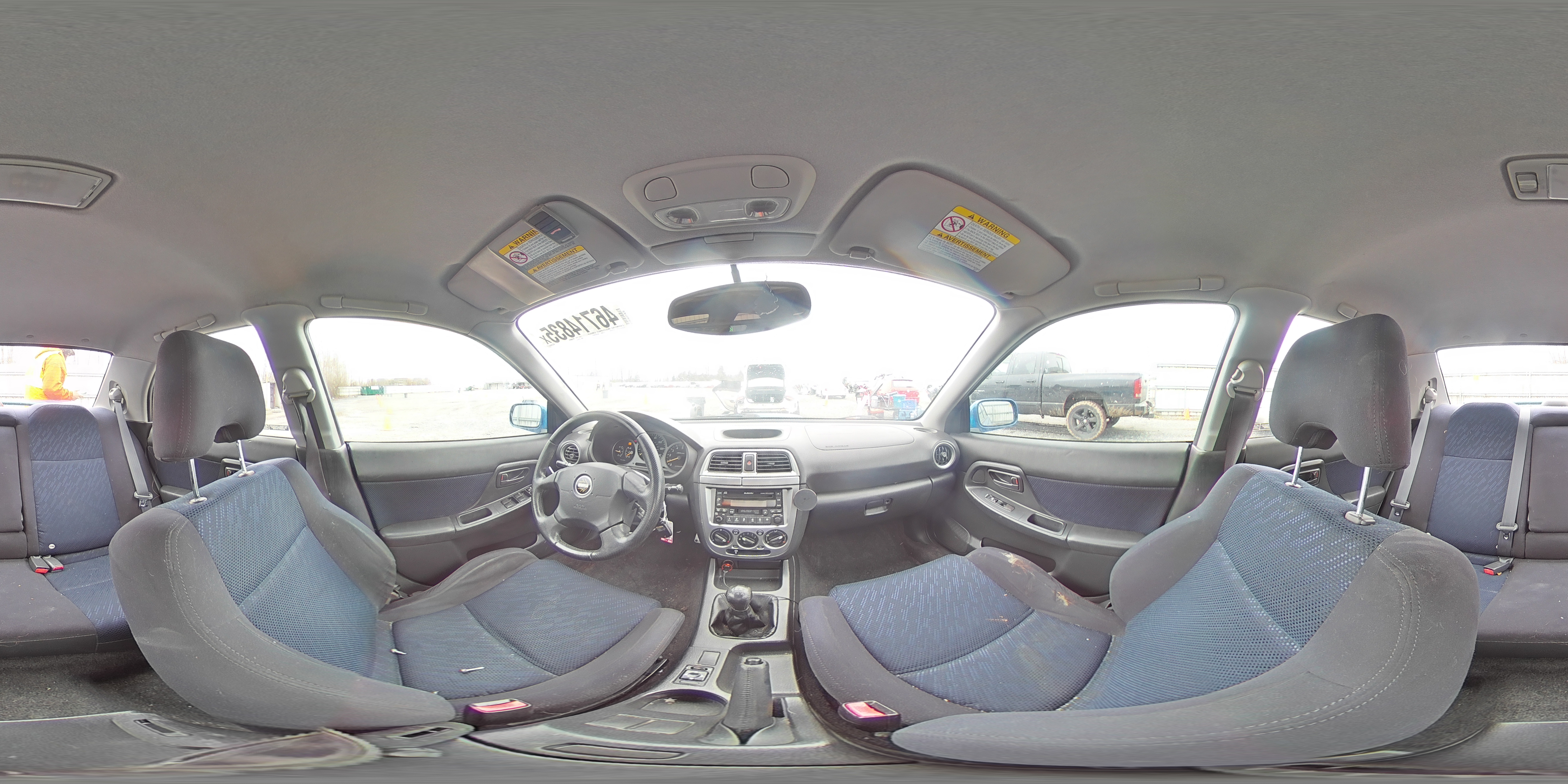 2002 Subaru WRX - Image 12