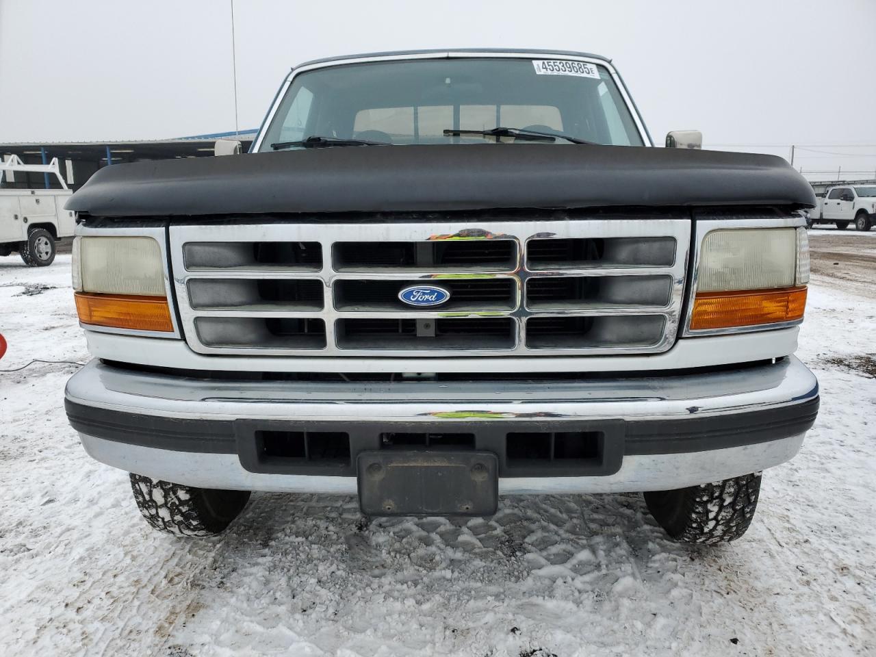 1996 Ford F250 - Image 5