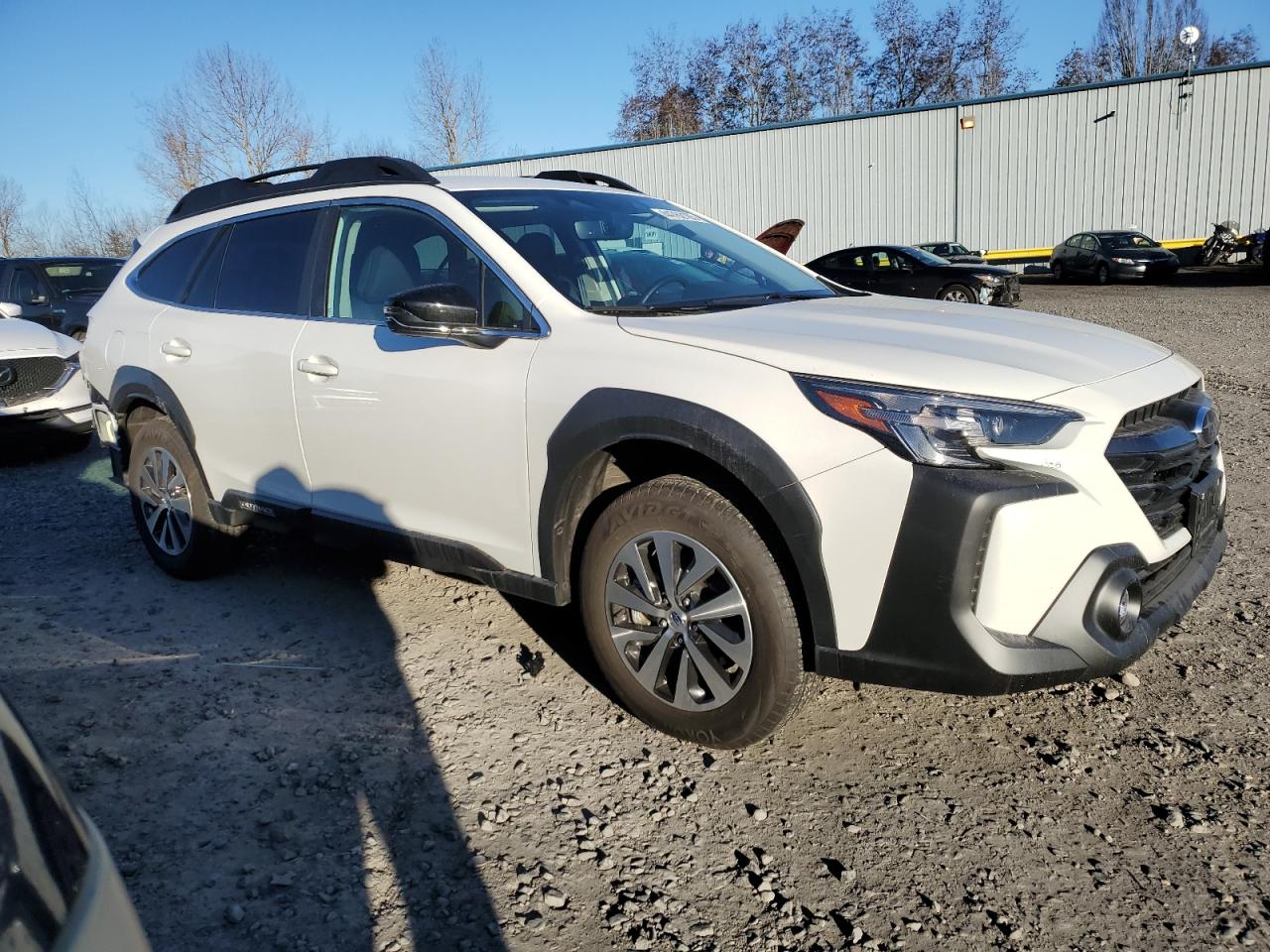 2024 Subaru Outback - Image 4