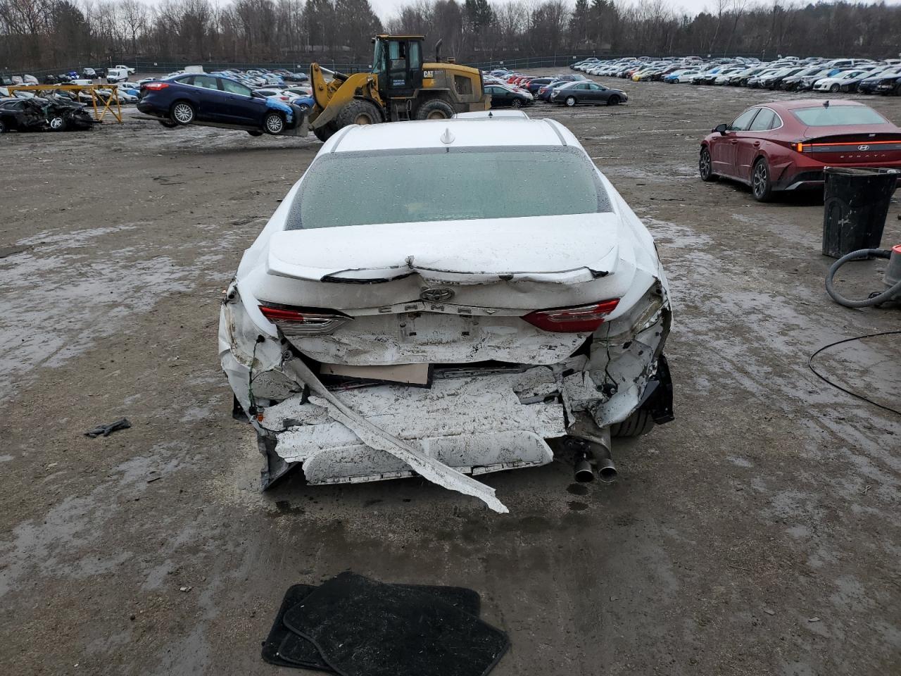 2020 Toyota Camry - Image 6