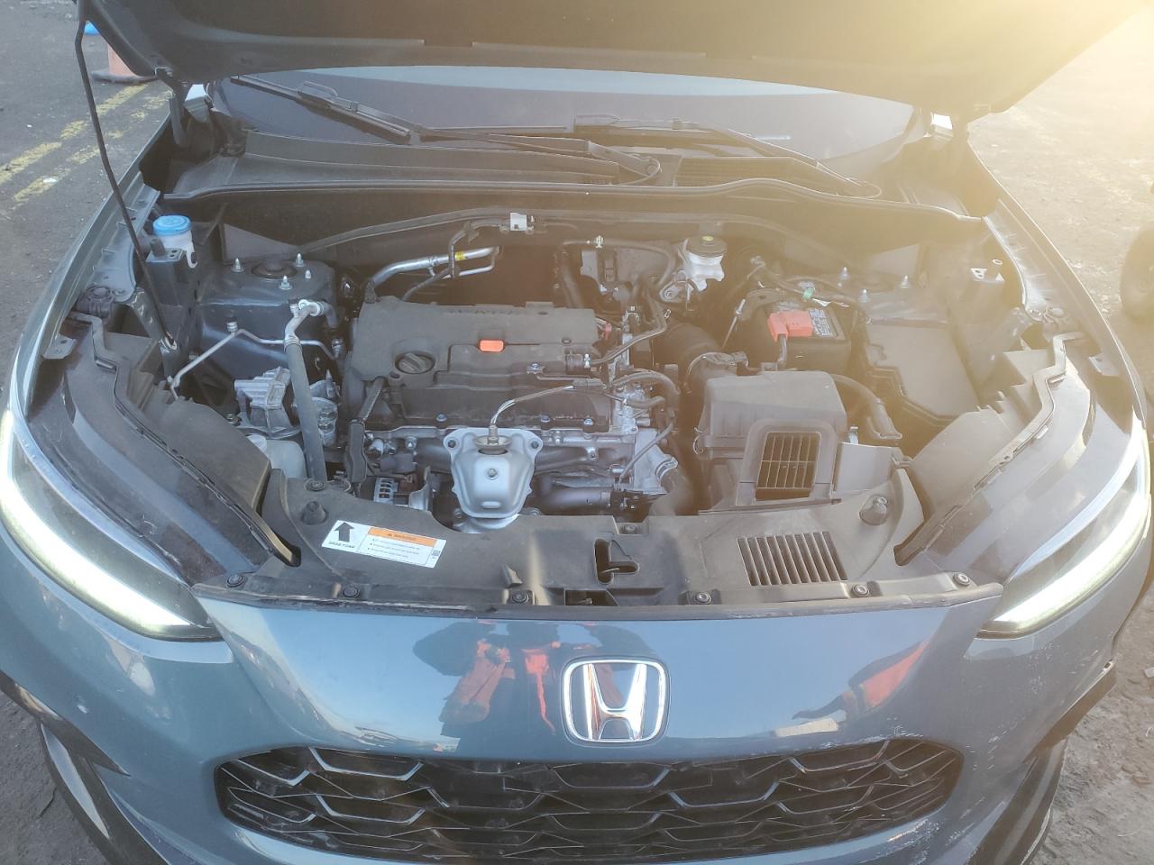2023 Honda HR-V - Image 12