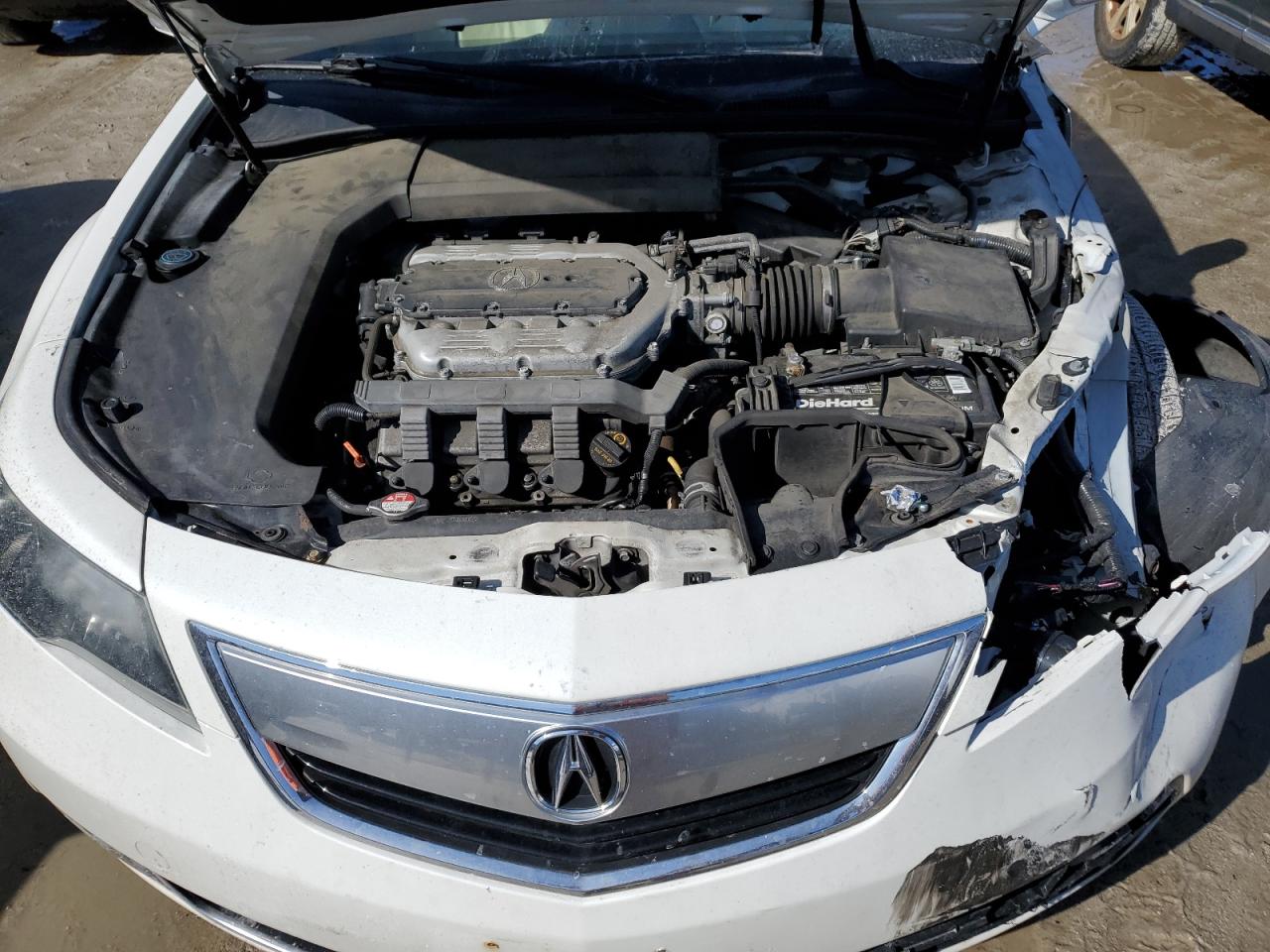 2014 Acura TL - Image 11