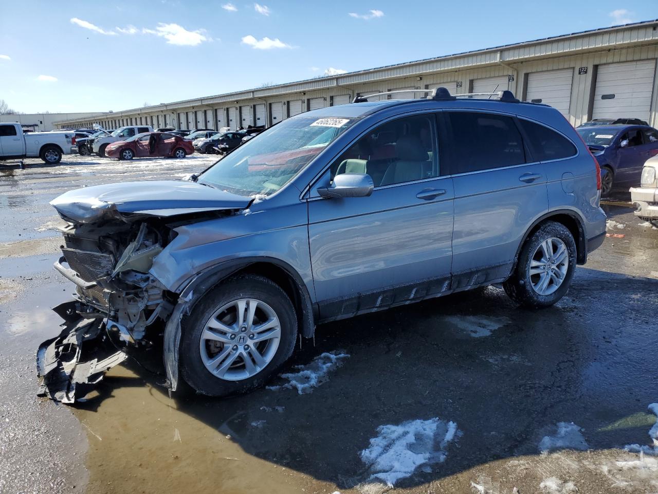 2010 Honda CR-V - Image 1