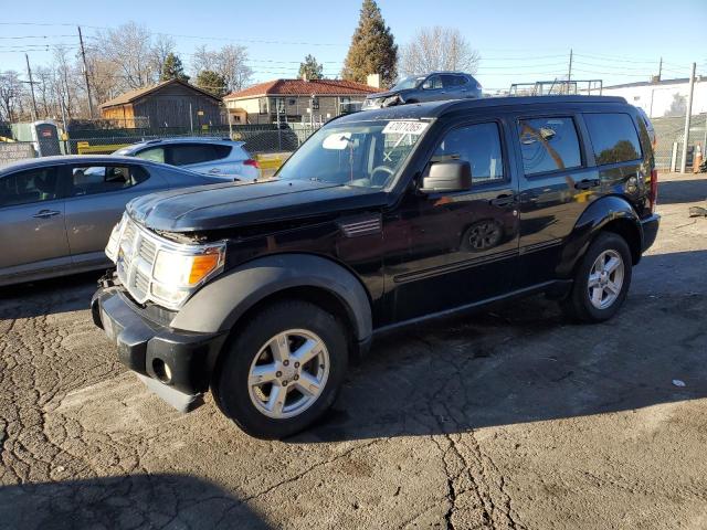 2007 Dodge Nitro Sxt