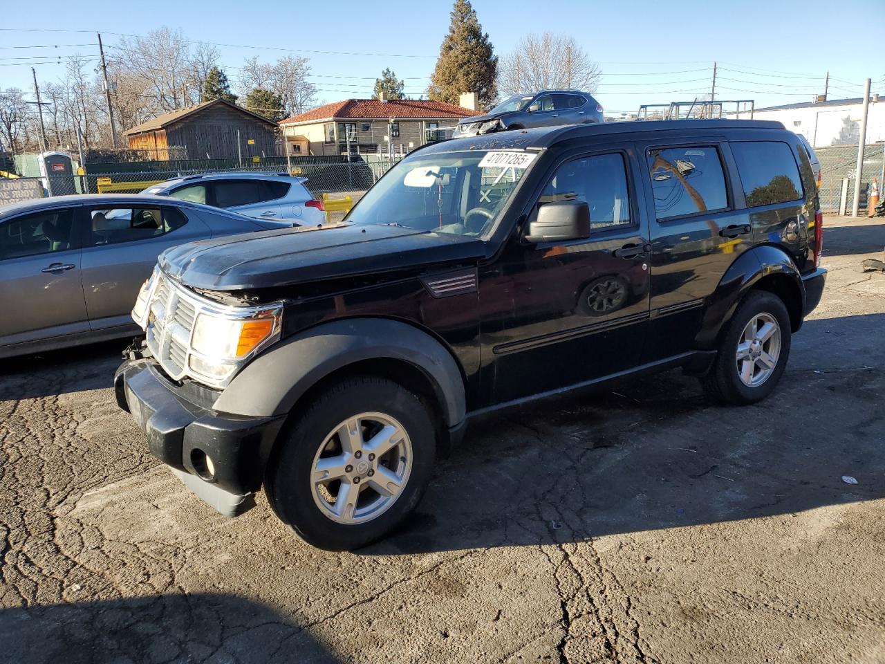 2007 Dodge Nitro - Image 1