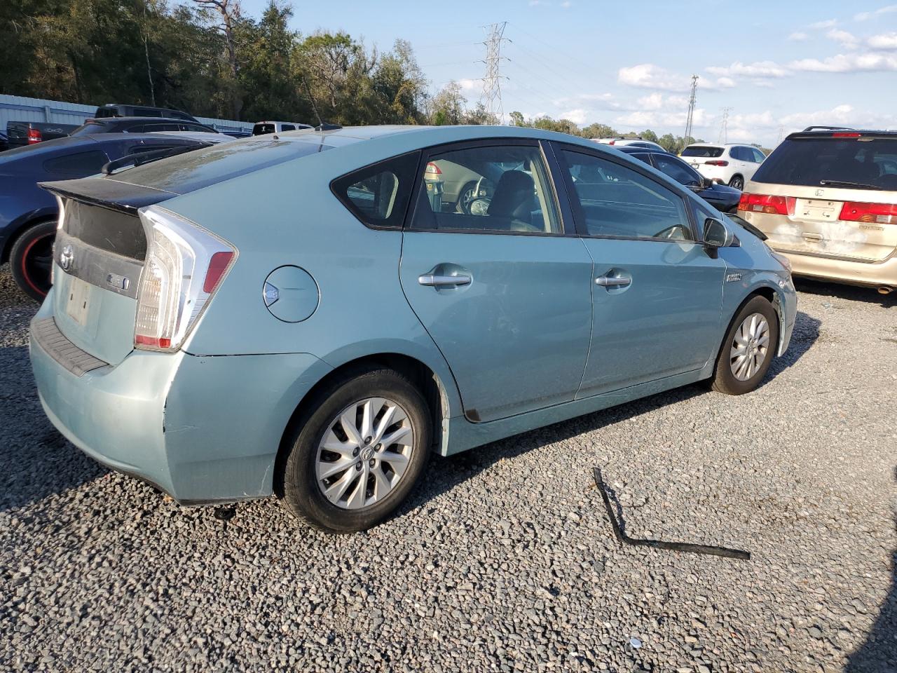 2014 Toyota Prius - Image 3