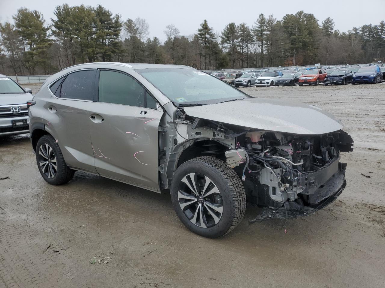 2018 Lexus NX - Image 4