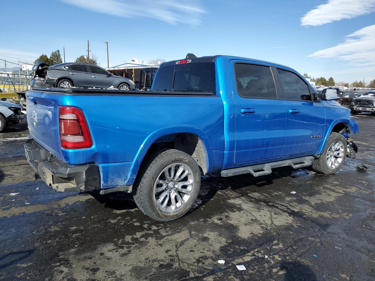 2021 RAM 1500 - Image 3