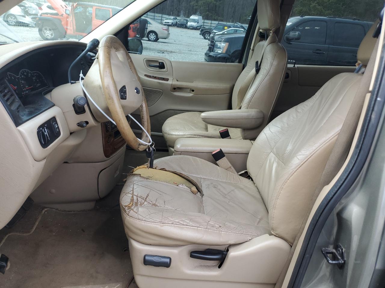 2001 Ford Windstar - Image 7
